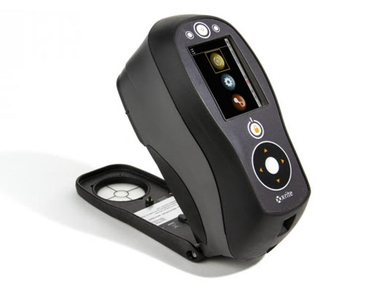 Hiệu chuẩn máy đo màu X-Rite Ci6X